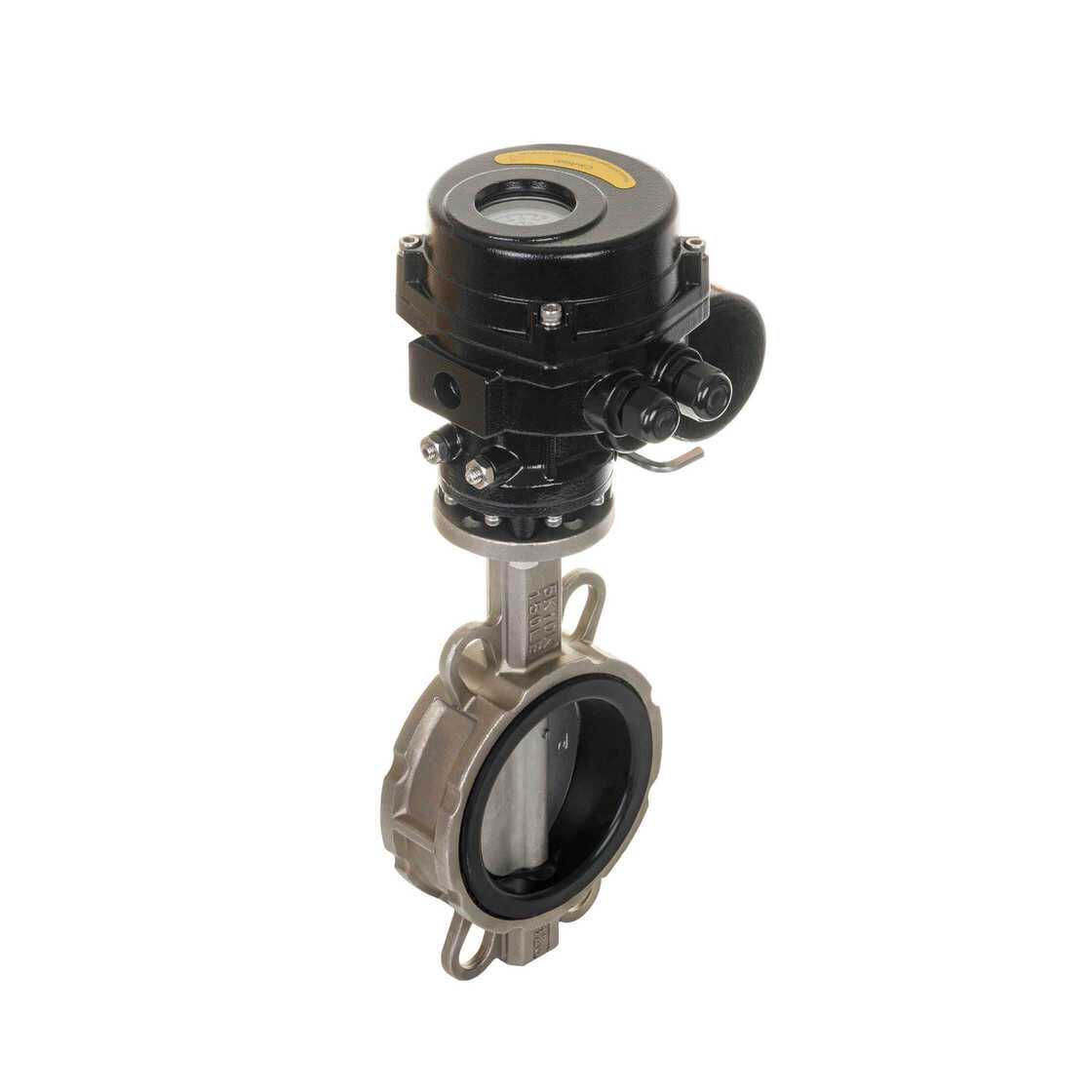 电动法兰软密封蝶阀 电动法兰软密封蝶阀