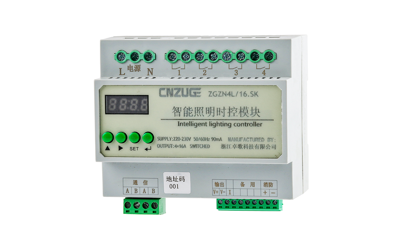 智能照明经纬度时控控制器厂家 智能照明经纬度时控控制器厂家