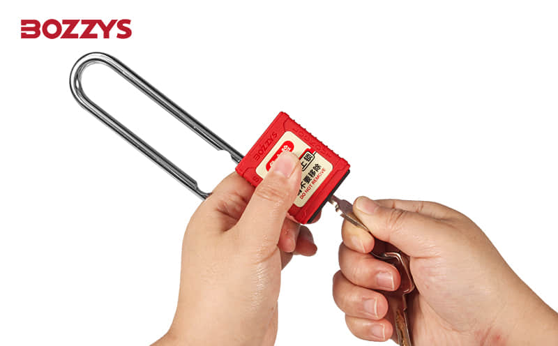 工业安全挂锁 工业安全挂锁