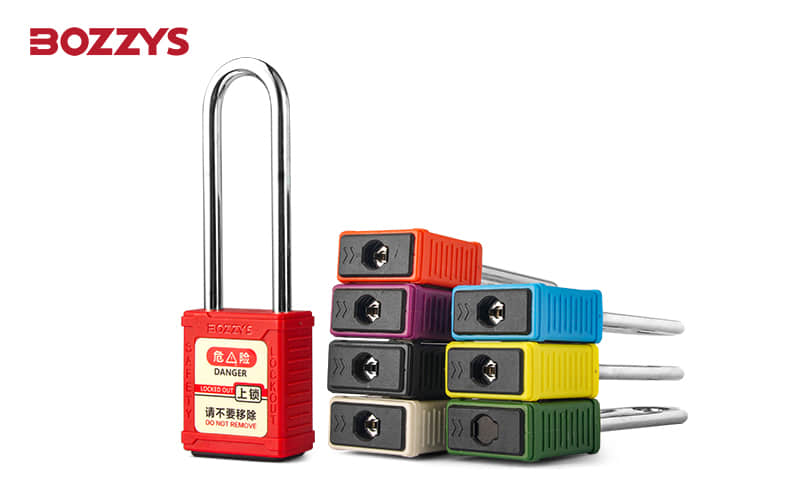 工业安全挂锁 工业安全挂锁
