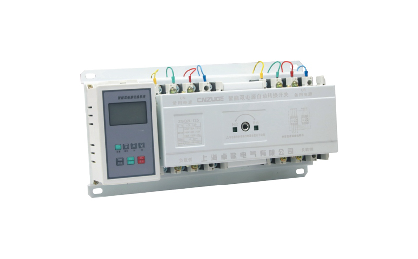 双电源光伏转换开关 双电源光伏转换开关