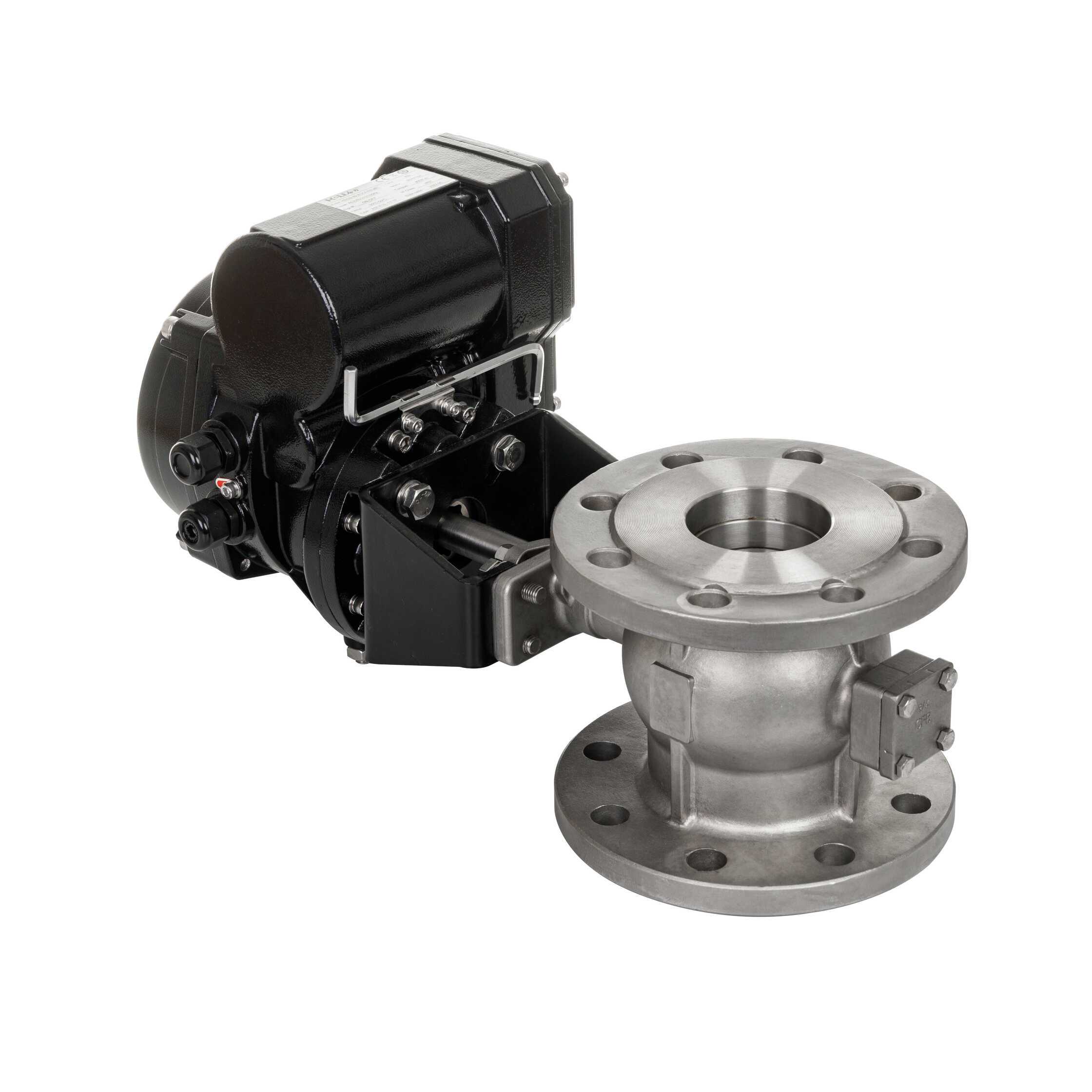 氢能源电动不锈钢球阀 氢能源电动不锈钢球阀