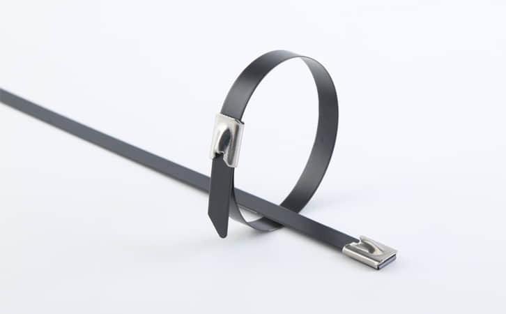 防水不锈钢扎带 防水不锈钢扎带