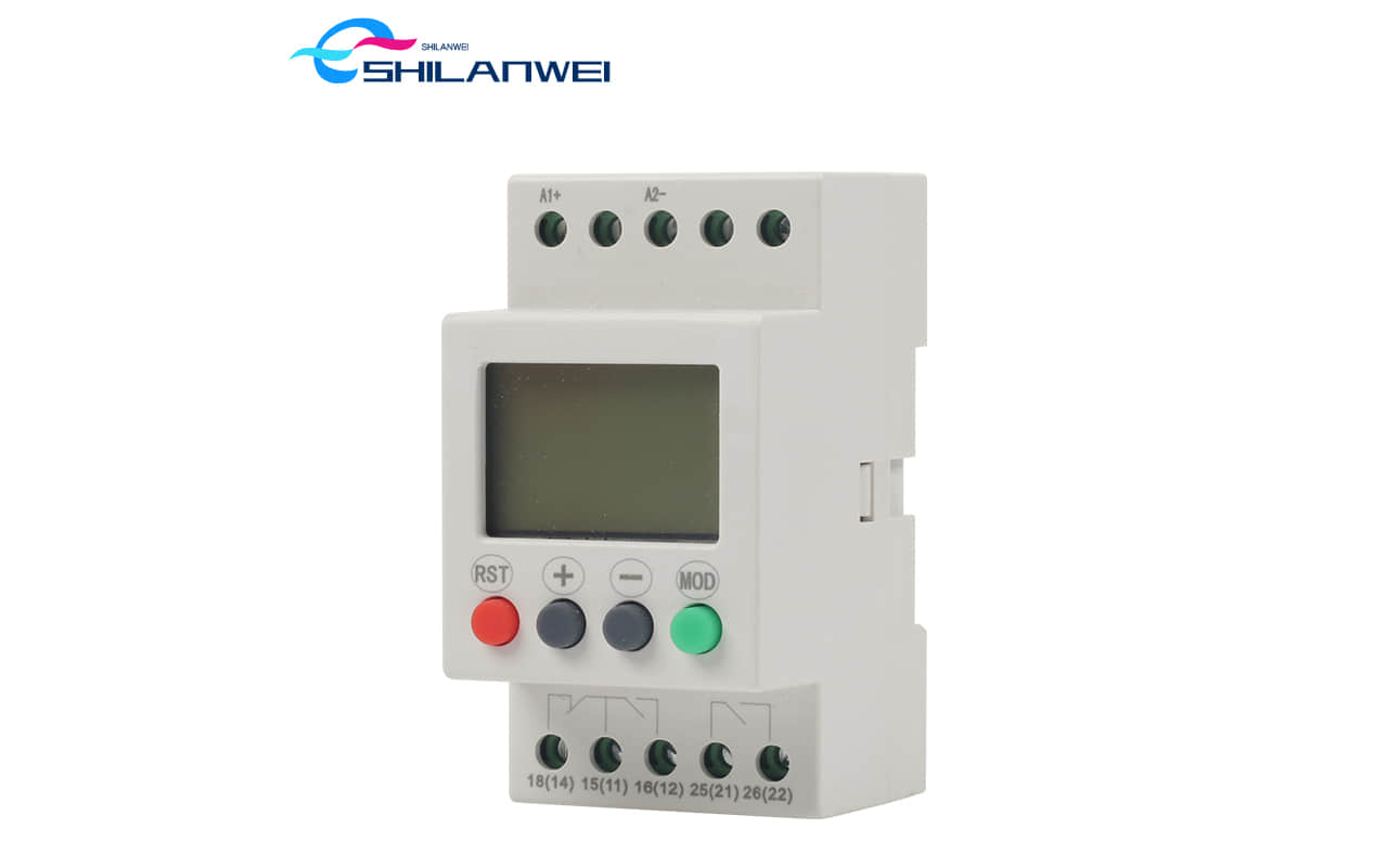 自复式过欠压保护器厂家 自复式过欠压保护器厂家