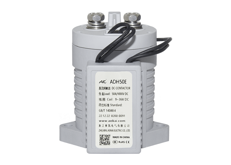 高压直流接触器 高压直流接触器