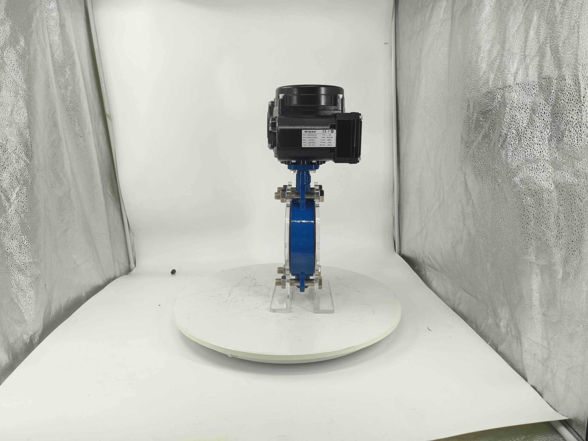 防爆电动蝶阀生产厂家 防爆电动蝶阀生产厂家