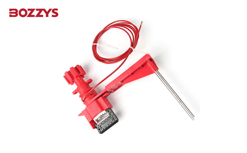 阀门安全锁 阀门安全锁