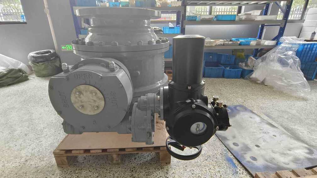 防爆电动将军阀 防爆电动将军阀